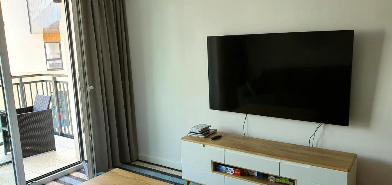 Apartament Bel Mare Miedzyzdroje Extérieur photo