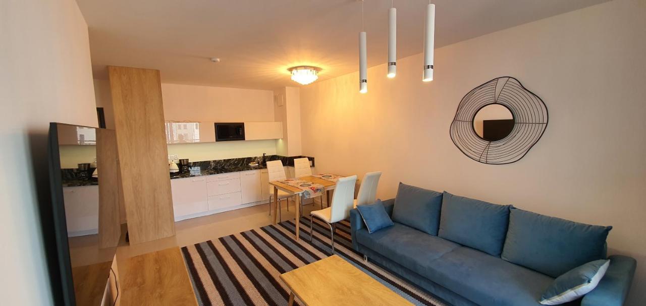 Apartament Bel Mare Miedzyzdroje Extérieur photo