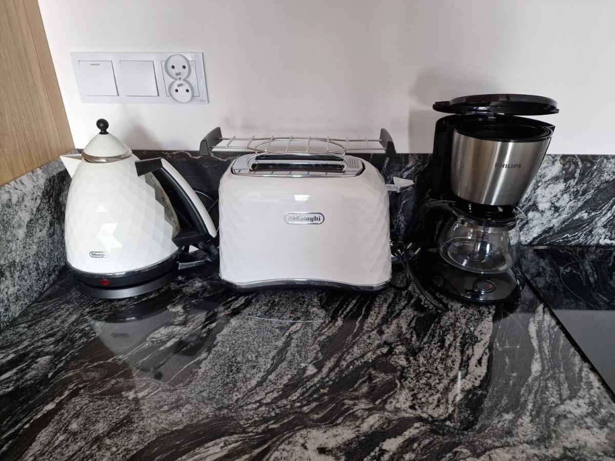 Apartament Bel Mare Miedzyzdroje Extérieur photo