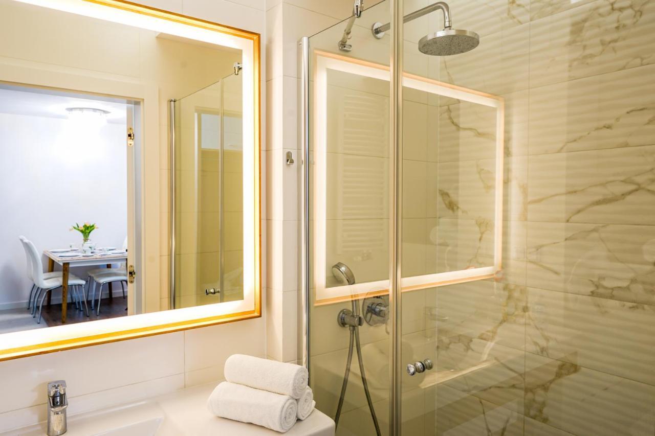 Apartament Bel Mare Miedzyzdroje Extérieur photo