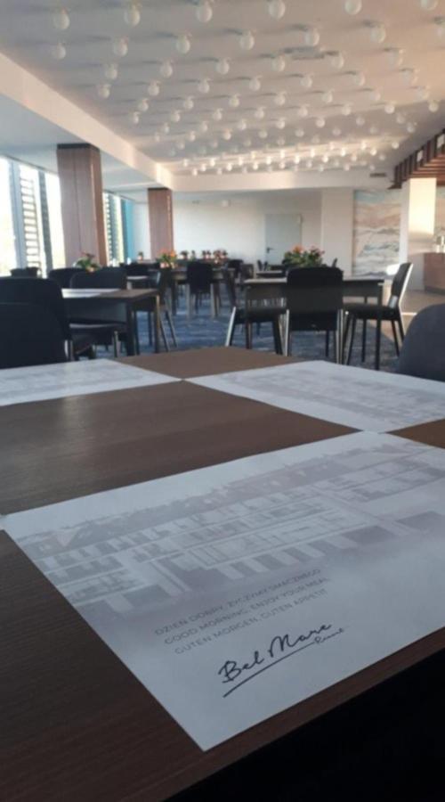 Apartament Bel Mare Miedzyzdroje Extérieur photo